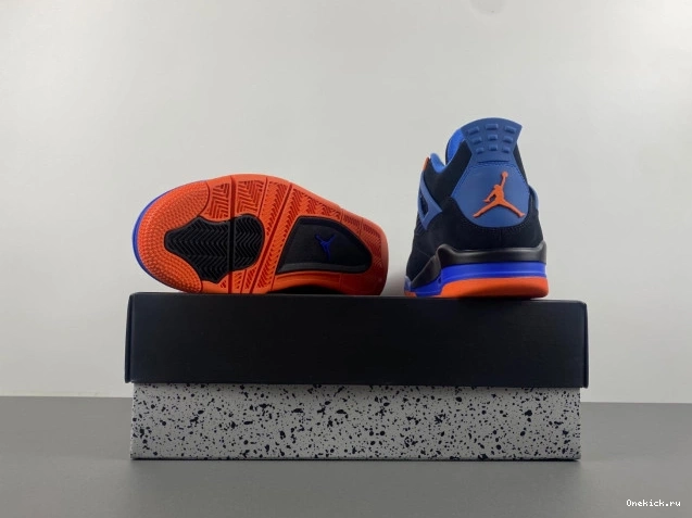 One Kick Retro 4 AIR 308497-027 Jordan Cavs 0801